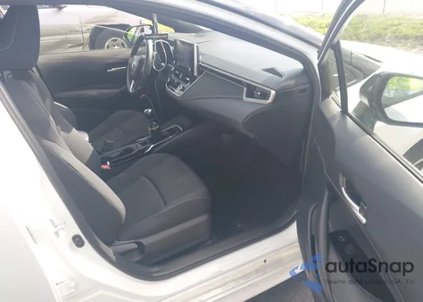 2022 Toyota Corolla Se from USA, damaged, VIN JTNB4MBE1N3188784